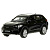 Машина металлическая инерционная Haval F7 12 см Технопарк F7-12-BK